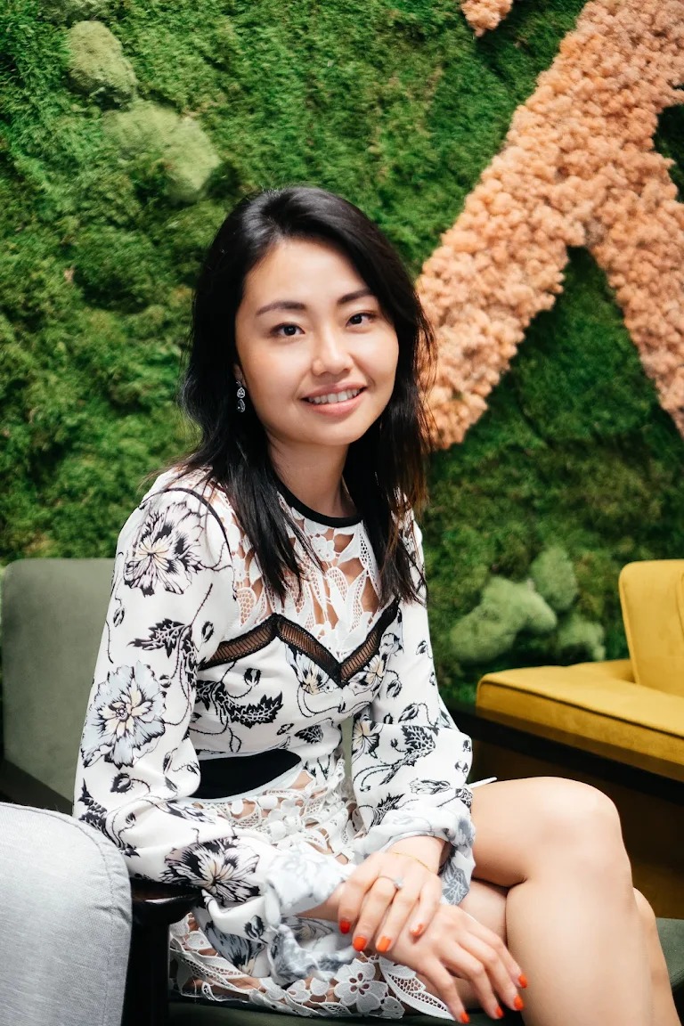 Irene Yu