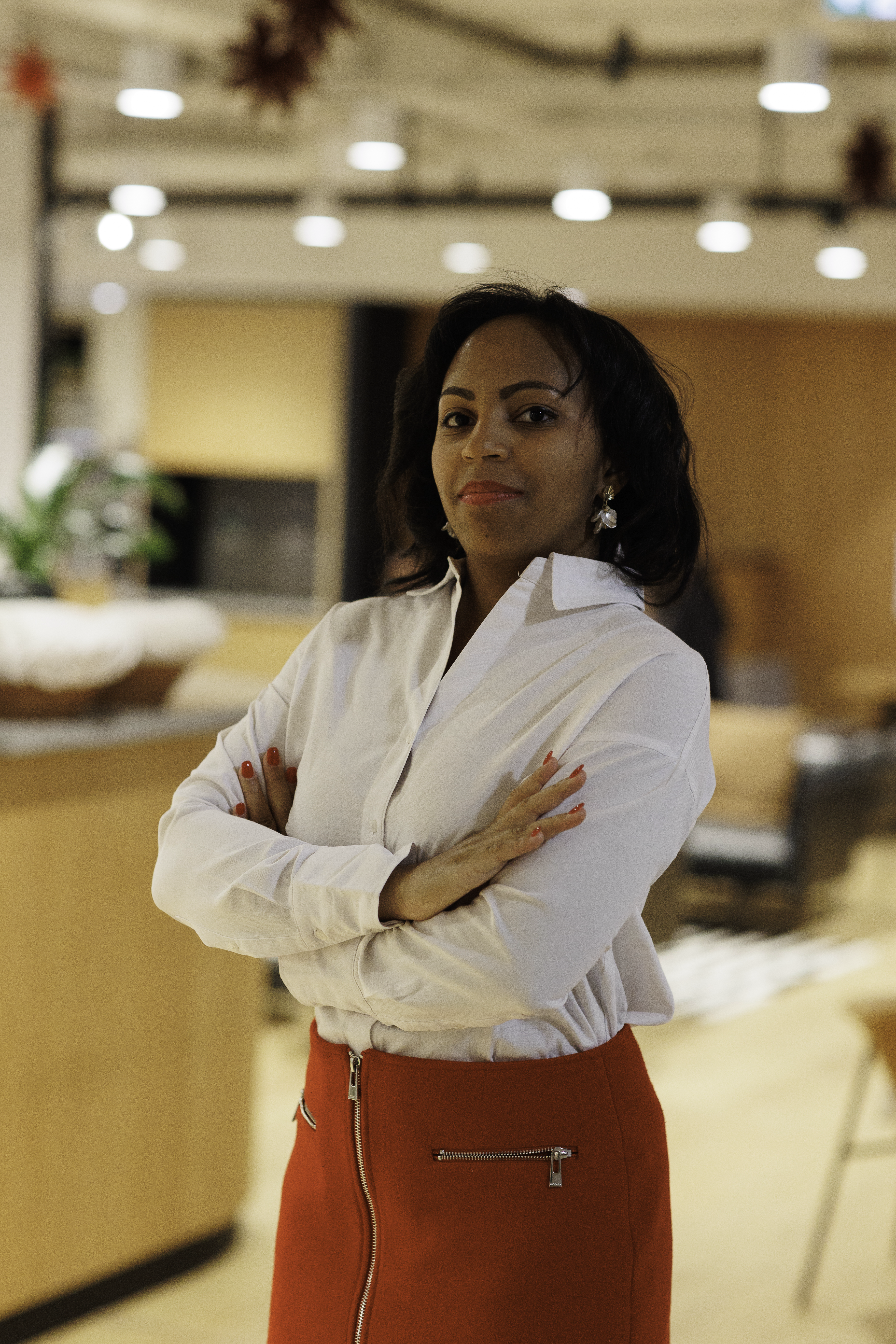 Navelline Duchaussoy Eyoum